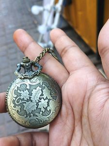 Vintage Pocket Watch