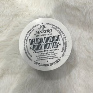 Sol de Janeiro Delicia Drench Body Butter