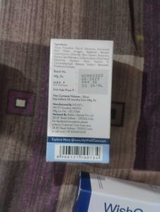 WishCare Hair Growth Serum Concentrate