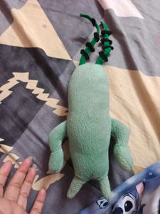 Plankton Plush Toy Keychain