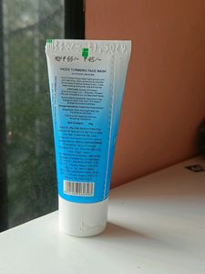 Vicco Turmeric Face Wash