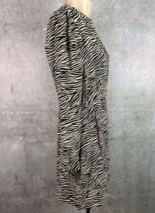 H&amp;M open back viscose dress in new condition.