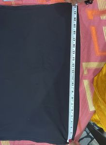 Black Party wear Top