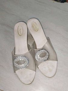 White Heels
