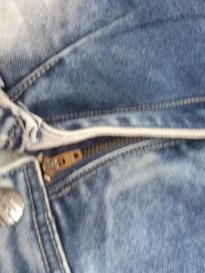 Denim Jeans Shaded