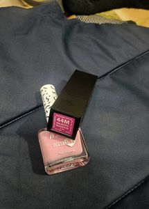 It's Lipstick And Nail paint