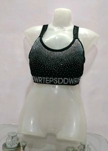 Sparkling Sports Bra
