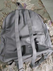 Grey Zara Backpack