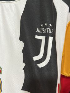 CR7 All Club played Tribute jersey