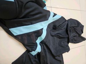Cute Black Swim Dress