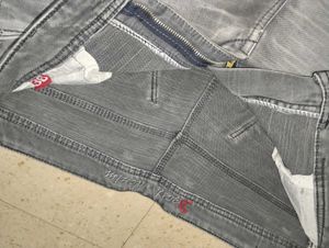Stylish Grey Wash Jeans