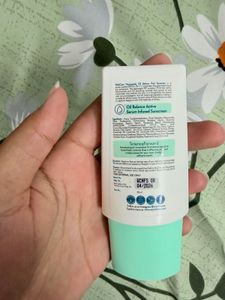 WishCare Niacinamide Fluid Sunscreen SPF 50+