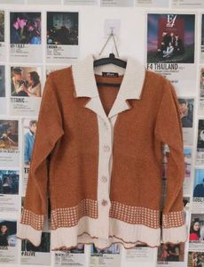 vintage sweater 🍂