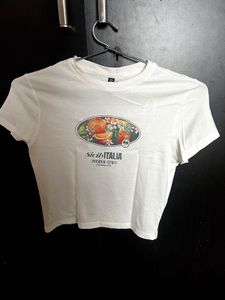 crop Tshirts