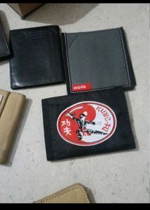 Assorted Wallets( 1 piece 300)