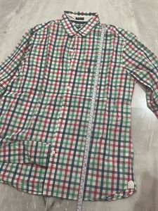 US POLO checks Shirt And Allensolly