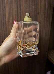 YSL Libre Perfume Bottle (empty - refillable)