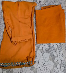 Kurta Set With Duppata