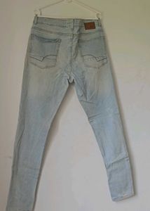 Men denim jeans