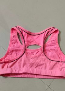 sports bra