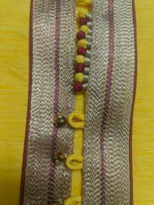 Men's Yellow Kurta
