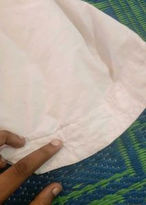 White Patiala Pants