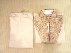 Silk Kurta Pajama Set
