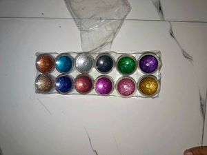 Glitter Eyeshadow