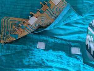 Feeding grand kurta set