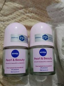 Nivea Pearl & Beauty Deodorant Set