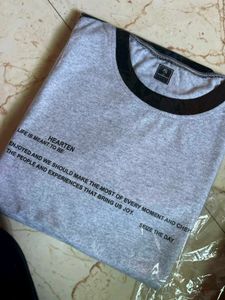 Graphic Print Oversized T-Shirt