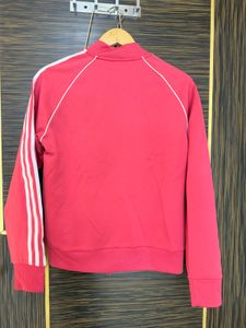 Adidas Pink Track Jacket Check details
