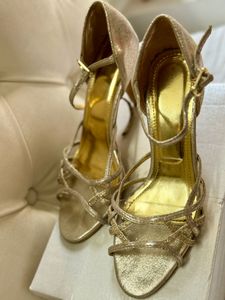 Golden Heels