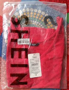 Stylish Red Cami Top || Beautiful dress