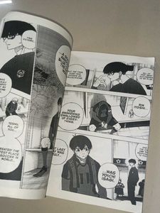 Blue Lock Manga Vol. 17