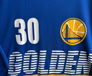 Basketball Golden State Warriors T-Shirt
