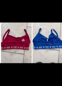 Set of 4 Sports Bras