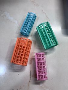 4 Hair Rollers for 210
