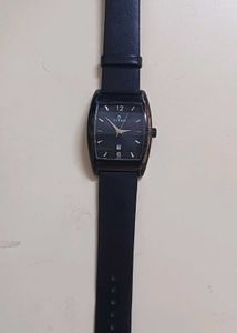 Well Maintained Titan Wrist Watch, Water Resistant