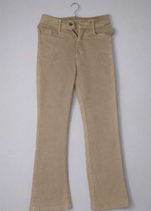 70% OFF Men's Khaki Bootcut Jeans