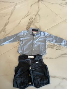 Baby Shirt With Coty
