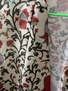 Boho Floral Print Vest