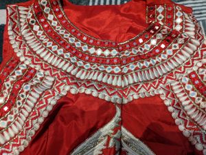 Readymade Crop Jacket Embroidered