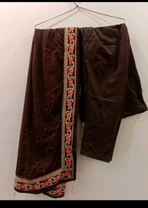Women Gown Set