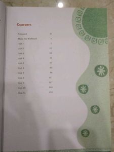 English Workbook - Class 9