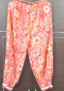 2 pure cotton suits with afgani bottom