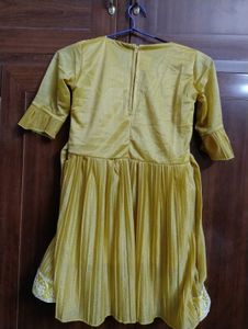 Kids Kurta Set with Palazzo