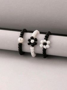 Beads Rings Combo