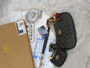 Coach Teri gift packaging 🎁