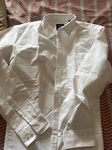 Classic White Van Heusen Shirt